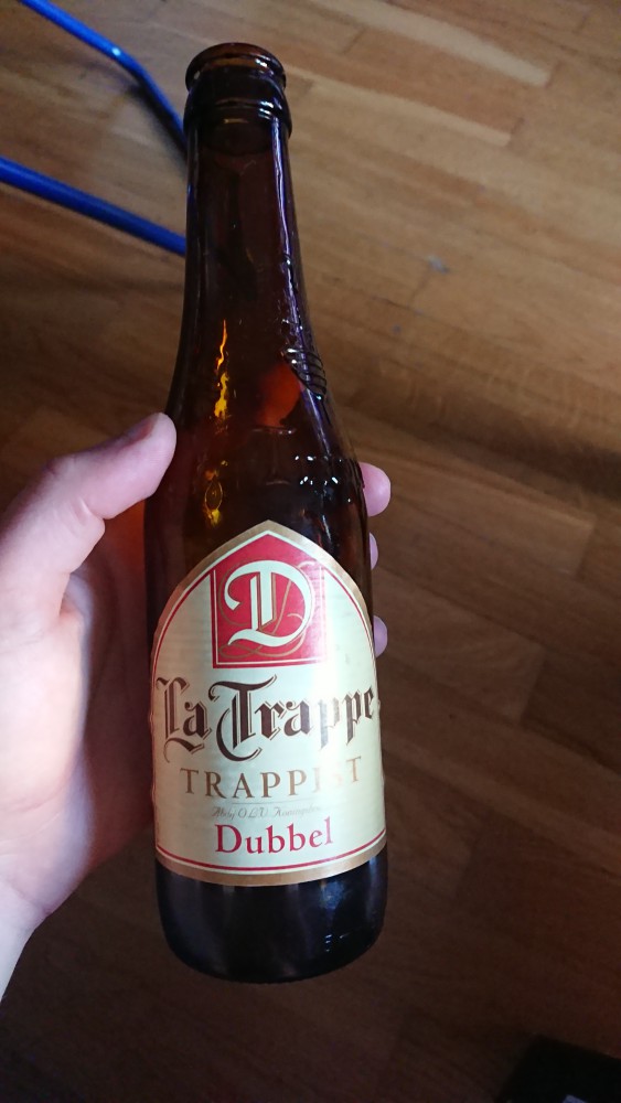 La Trappe Dubbel